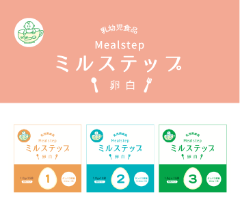 製品情報｜ミルステップ卵白